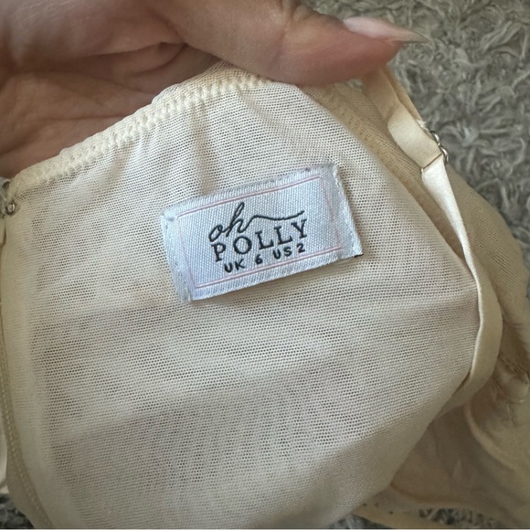 Oh Polly Better Days Embellished Dress - Picture 6 of 7